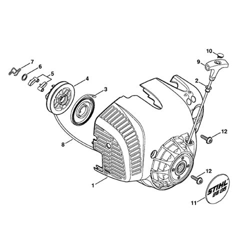 Stihl Bg86 Parts Manual Pdf