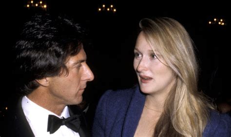 Meryl Streep Says Dustin Hoffman Actually Slapped Her in 'Kramer vs. Kramer' Scene