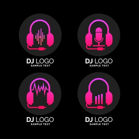 Details 300 dj logo background - Abzlocal.mx