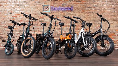 5 Best Folding Electric Bikes of 2024 - Reviewed