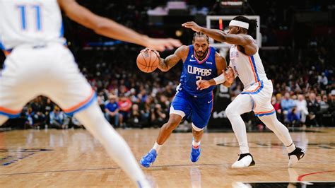 Gallery | Clippers vs Oklahoma City Thunder (3.21.23) Photo Gallery | NBA.com