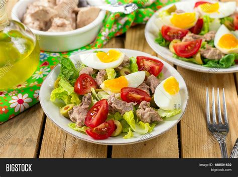 Salad Canned Cod Liver Image & Photo (Free Trial) | Bigstock