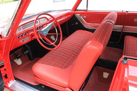 Super-Rare Superstar: 1960 Ford Starliner 360hp High-Performance V-8 - Hot Rod Network