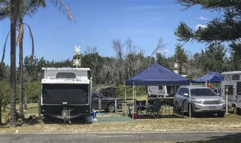 Hiring Caravans + Camper Trailers In and Around Sydney