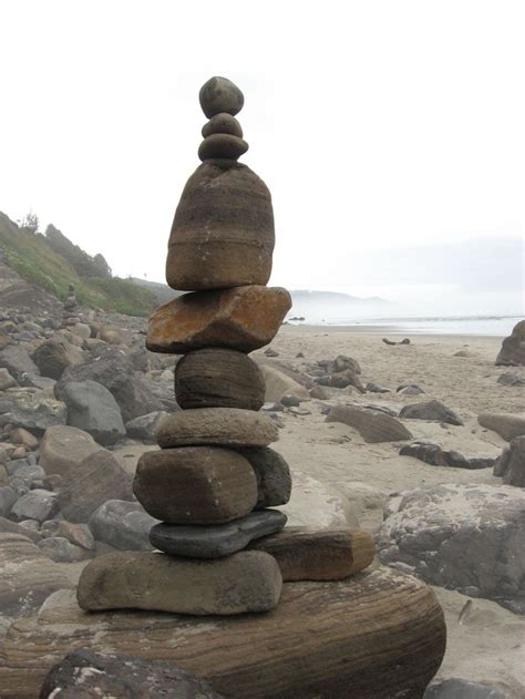 76 best Cairns - Stacked Rocks images on Pinterest | Garden sculptures ...