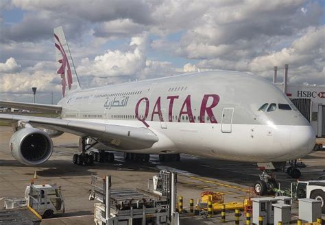 Qatar Airways To Deploy A380 On London, Paris Routes | Routes