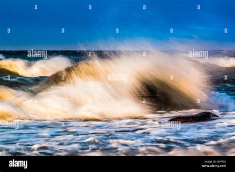 Solid as a rock Stock Photo - Alamy