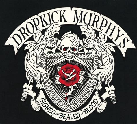 Signed And Sealed In Blood, Dropkick Murphys | CD (album) | Muziek ...