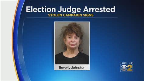 DuPage County Election Judge Arrested, Accused Of Stealing Campaign ...