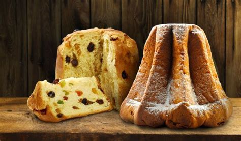 Panettone and Pandoro - A Brief History - Wanted in Milan