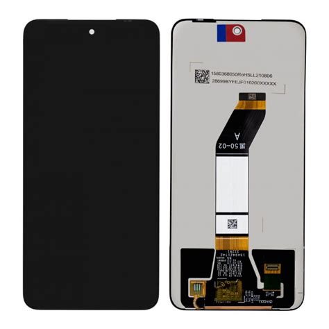 Redmi 10 Prime Display and Touch Screen Glass Replacement