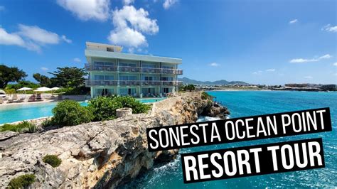 Sonesta Ocean Point Resort Tour 2020 | Adults Only Resort St. Maarten ...