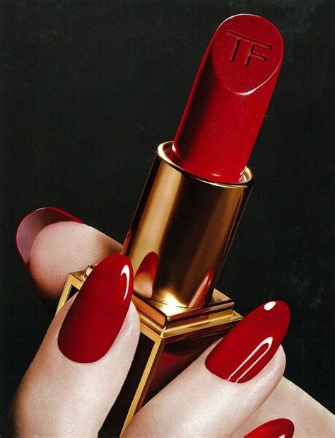 Touch of Red | Tom ford beauty, Red lipsticks, Lip colors