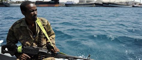 African coastal piracy in 2013 - the beginning of the end or the end of ...