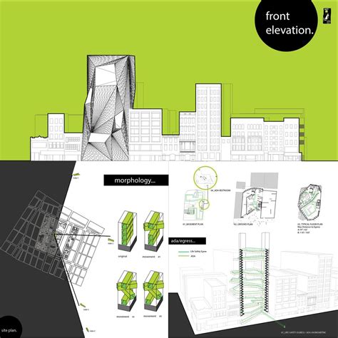 Dynamic Architecture System | Chia-Shan Hsu | Archinect | Dynamic ...