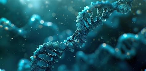 AI generated dna strand or dna, what is it 37163822 Stock Photo at Vecteezy