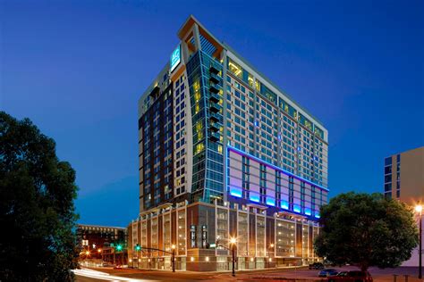 AC Hotel by Marriott Nashville Downtown- Nashville, TN Hotels- Hotels in Nashville- GDS ...