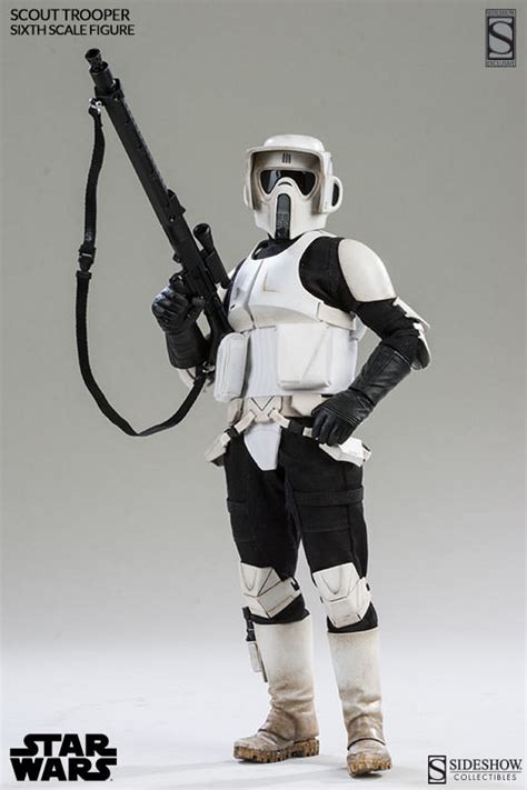 Star Wars Scout Trooper Wallpaper - WallpaperSafari