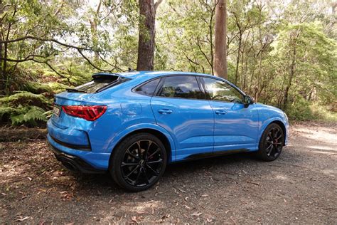 Audi RS Q3 Sportback Review - nothing to be Blue about