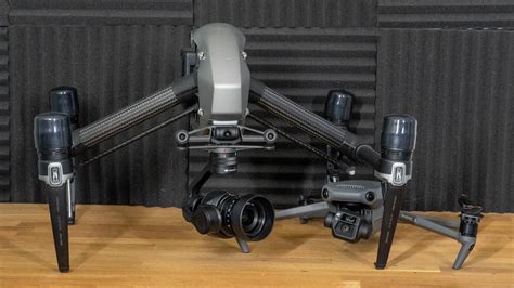 DJI Mavic 3 Cine vs Inspire 2: Which drone suits pro creators best? | Digital Camera World