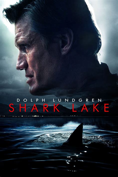 Shark Lake (2015) - Posters — The Movie Database (TMDB)