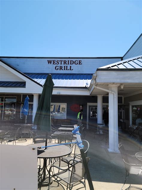 Westridge Grill - Rocky Mount, NC 27804 - Menu, Reviews, Hours & Contact