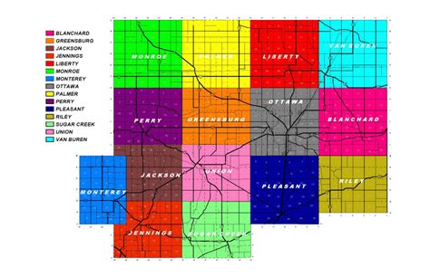 Putnam County Ohio - Tax map department