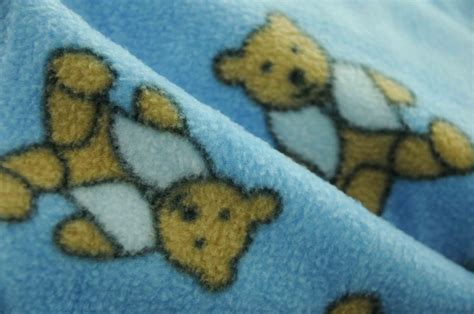 Fleece Fabric Prints For Babies - Fabric Blog