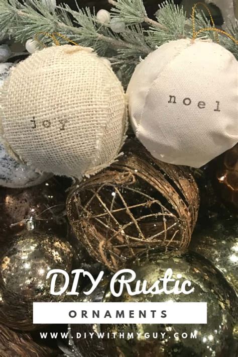 Explore christmas decorations rustic For cozy and warm decor ideas