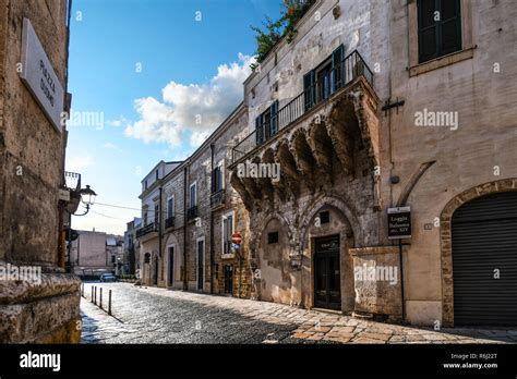 Brindisi italy street hi-res stock photography and images - Alamy