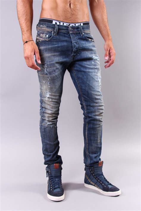 #MensJeans | Cool mens jeans, Denim jeans menswear, Diesel jeans mens