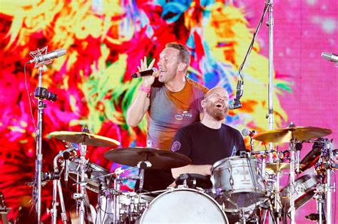 Best Coldplay songs from live performances that fans loved