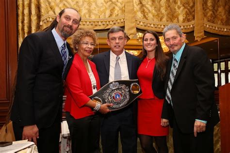 ESPN boxing analyst Teddy Atlas inducted into New York State Boxing Hall of Fame - ESPN Front Row