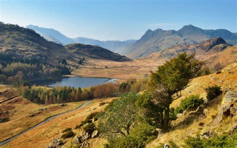 Discover Langdale - Mountain Walks