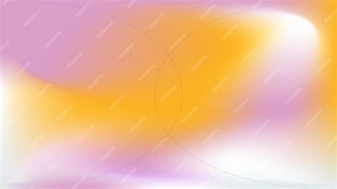 Premium Vector | Y2k gradient pink orange vector background trippy yellow pattern for 90s retro ...