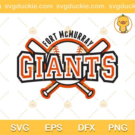 San Francisco Giants logo Vector SVG, Giants Baseball