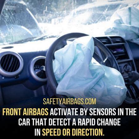 8 Different Types Of Airbags - Benefits & Limitations