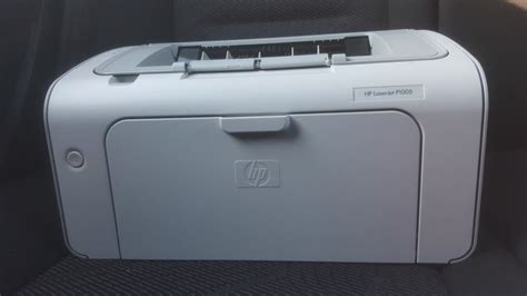 Laserski printer HP LaserJet P1005