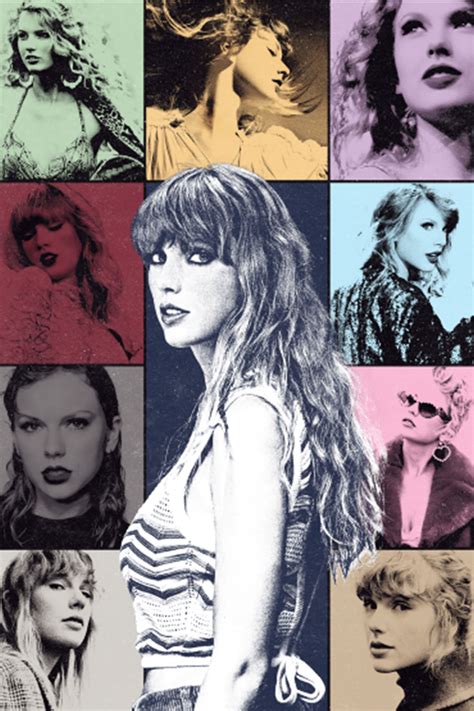 Taylor Swift Eras Tour Poster Hd - Idette Serena