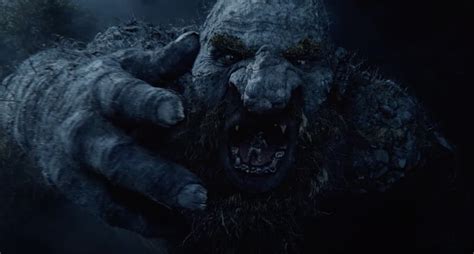 Awesome New Trailer For Netflix's Norwegian Monster Movie TROLL ...