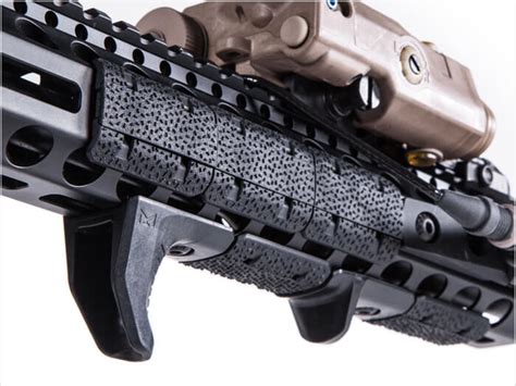 M-LOK® Rail Covers, Type 2