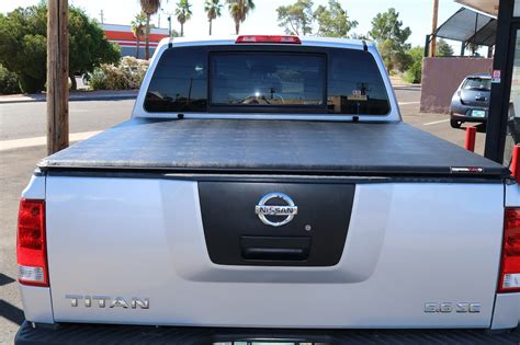 Tonneau Covers with rail system Extang Trifecta 2.O Soft Folding Truck Bed Tonneau Cover 92705 5 ...