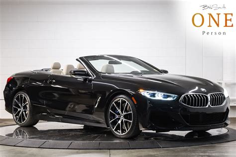 Certified Pre-Owned 2021 BMW 8 Series M850i xDrive Convertible in Calabasas #MCF31552T | Bob ...