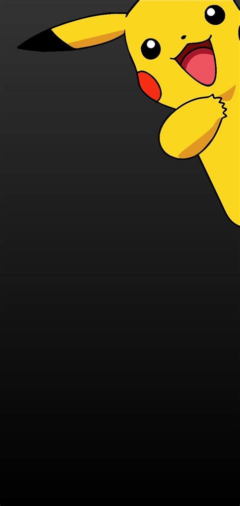 Pikachu Black Wallpapers - Wallpaper Cave