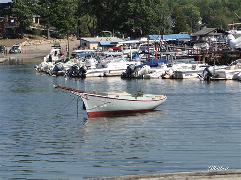 A Little Bit of British from Across The Pond: Essex Boat Building Yard and Museum, MA