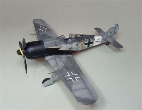 Airmodel - Fw 190 A-8 "Krebsgeraet" W.Gr 21 cm conv. 1/48