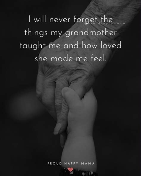 75+ BEST Grandma Quotes About Grandmothers And Their Love | Love grandma quotes, Grandma quotes ...