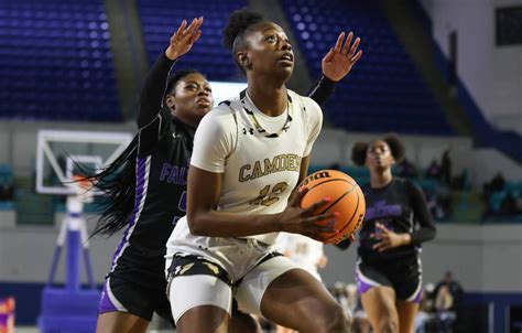 Led by USC signee Joyce Edwards, Camden cruises to third straight title ...