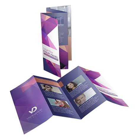 Accordion Fold Brochure Printing Singapore - Brochure Printing Singapore