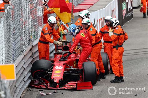 Why Leclerc crash conspiracies in Monaco qualifying make no sense